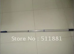 

5M aluminum alloy telescopic rod for paint roller apply and brush paint to the ceiling and clean glass wall