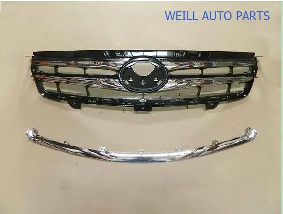 Weill 5509300XJ08XA Ventilation grille assembly  FOR GREAT WALL