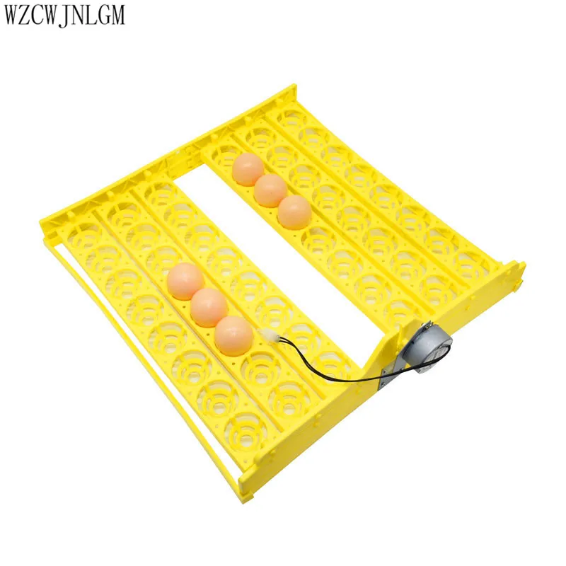 48 Eggs Tray Automatic Incubator Egg Tray Chickens Ducks And Other Poultry Automatically Turn The Eggs Incubation Equipment