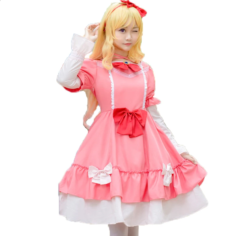 Eromanga sensei Elf Yamada cosplay costume halloween 11