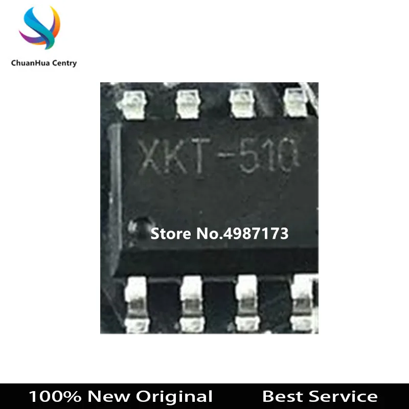 5 قطعة/الوحدة XKT-510 SOP8 100% جديد الأصلي في المخزون