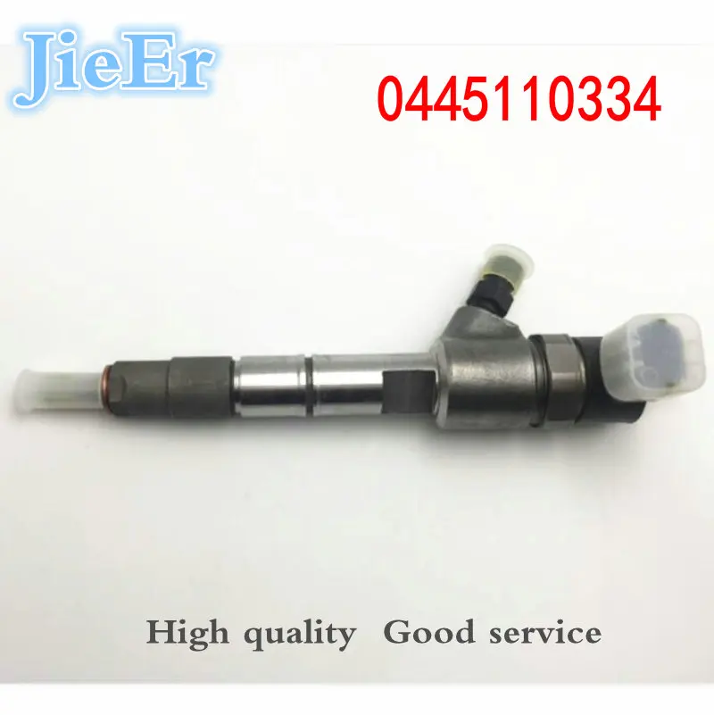 Good quality  Diesel common rail 0445110334 injector assembly 0445 110 334 /0 445 110 334