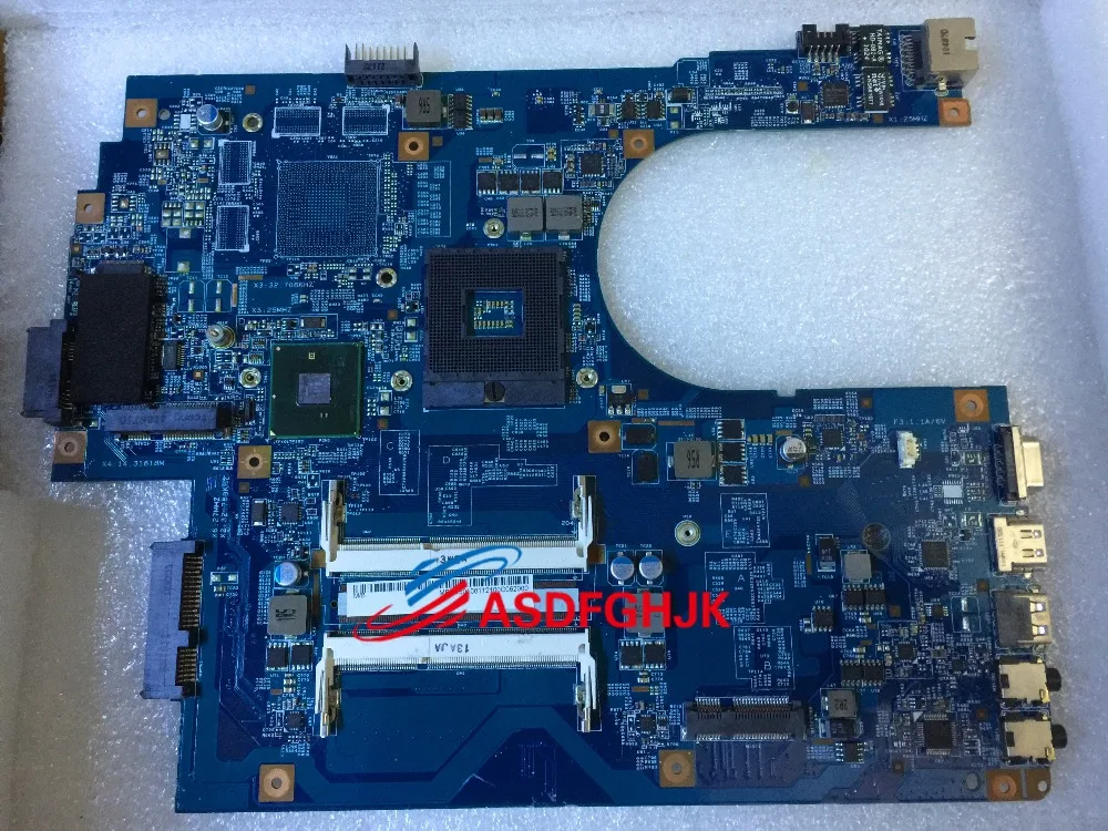 

Original MBPT501001 MB.PT501.001 For Acer aspire 7741 7741Z 7741G 7741ZG Laptop Motherboard HM55 Test OK free shipping