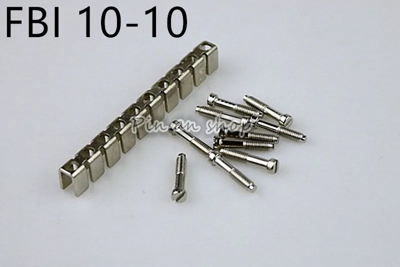 10PCS FBI 10-10, UK-10N center type connection short joint connector UK10N