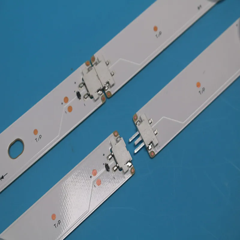 

8pcs x 49" LED Backlight Strips for LG 49" TV V16 ART13 6916L-2451/2552A 2452/2453A UHD L/R 100% NEW