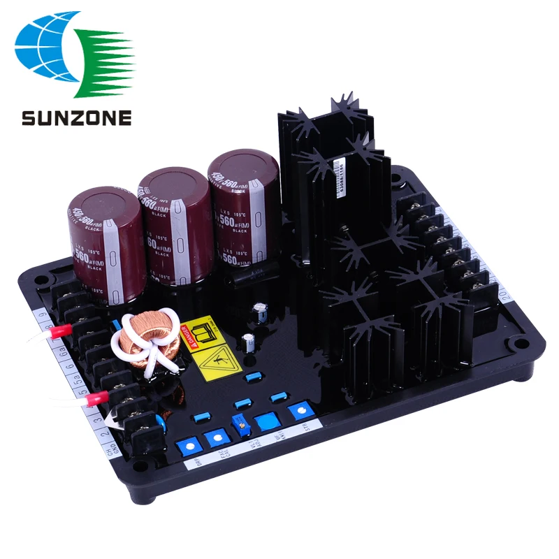 

AVR VR6 Voltage Regulator For CAT Genset Generator Alternator Spare Parts