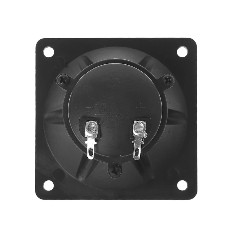 Altavoz piezoeléctrico Tweeter, agudos de cerámica, altavoz de Audio rectangular