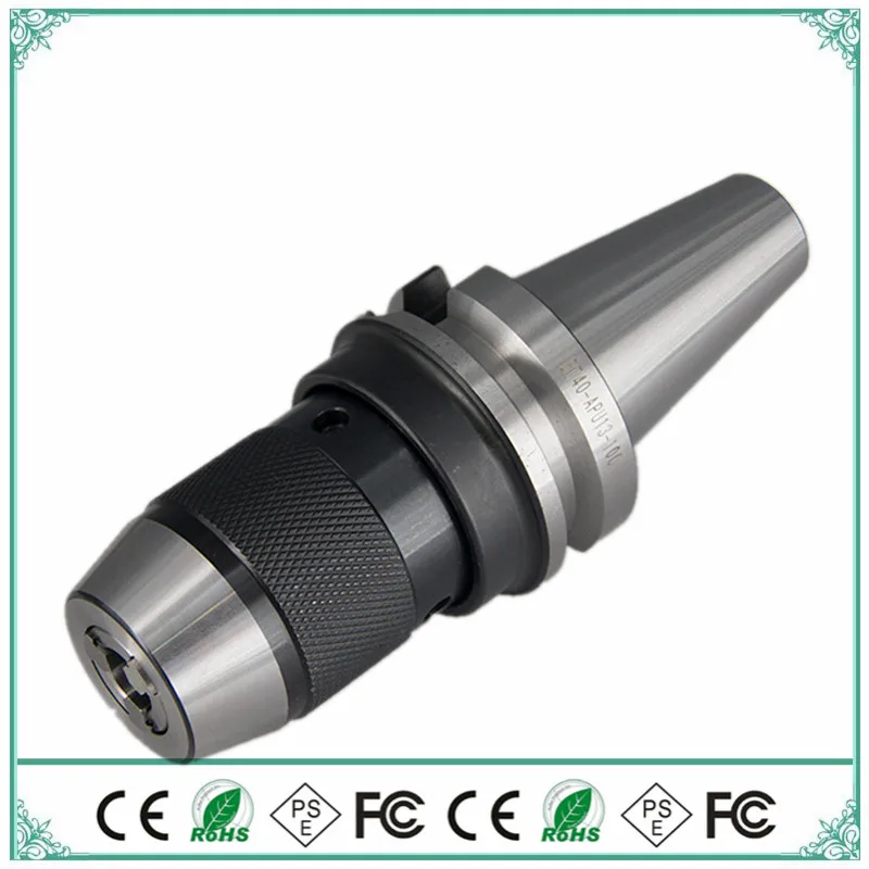 

Spindle BT30 APU16 APU13 High Precision 1-16mm Drill chuck Standard Self-locking,Self-tightening Drill chuck CNC Machine Tool