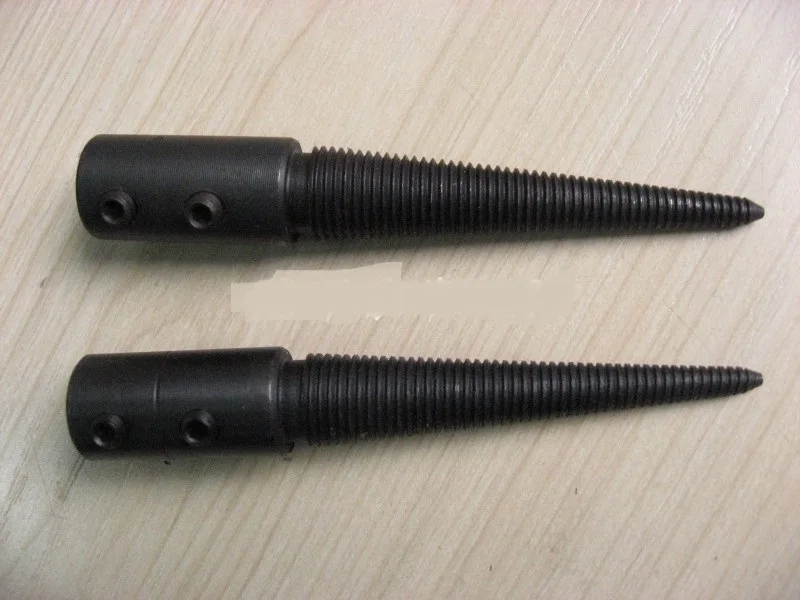 Nuevo 1 par de accesorios para máquina de molienda de varilla de conexión de pulido