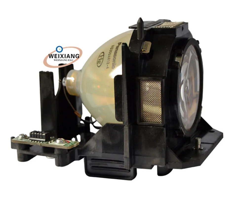 

ET-LAD60W Projector Lamp For Panasonic PT-DZ570 /DZ6700 /DZ6710 /DX500U Bulb With Housing(HS300AR12-4)