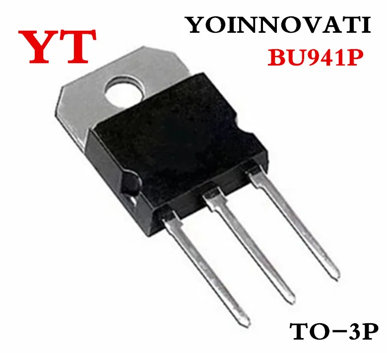 

5 шт./лот BU941P BU941 TO-3P IC