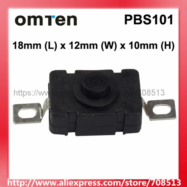 Omten PBS101 Revers…