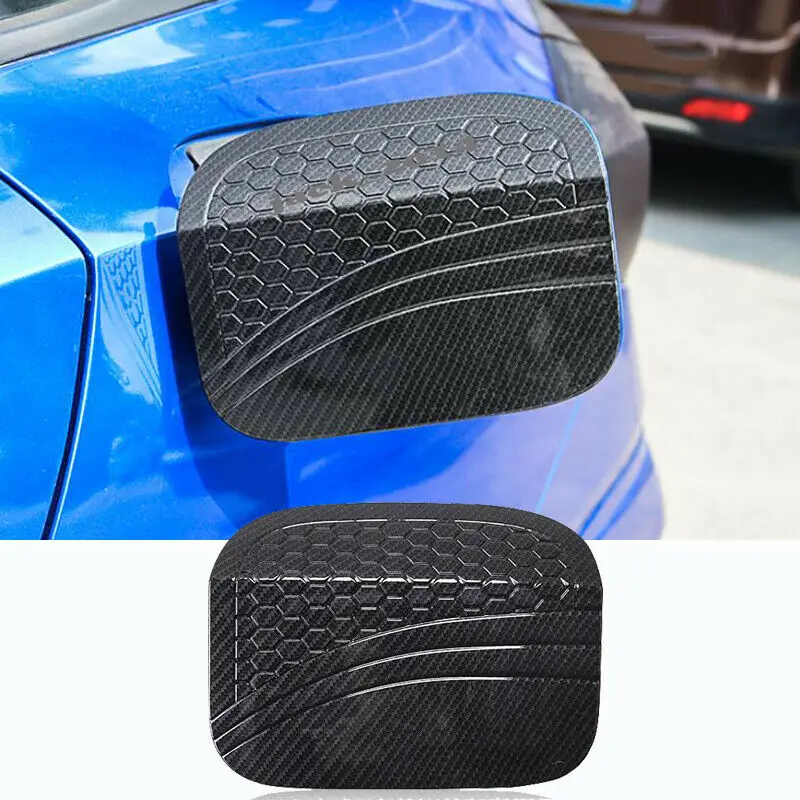 

Крышка крышки топливного бака из ABS углеволокна для Honda Civic 2016 2017 2018 2019