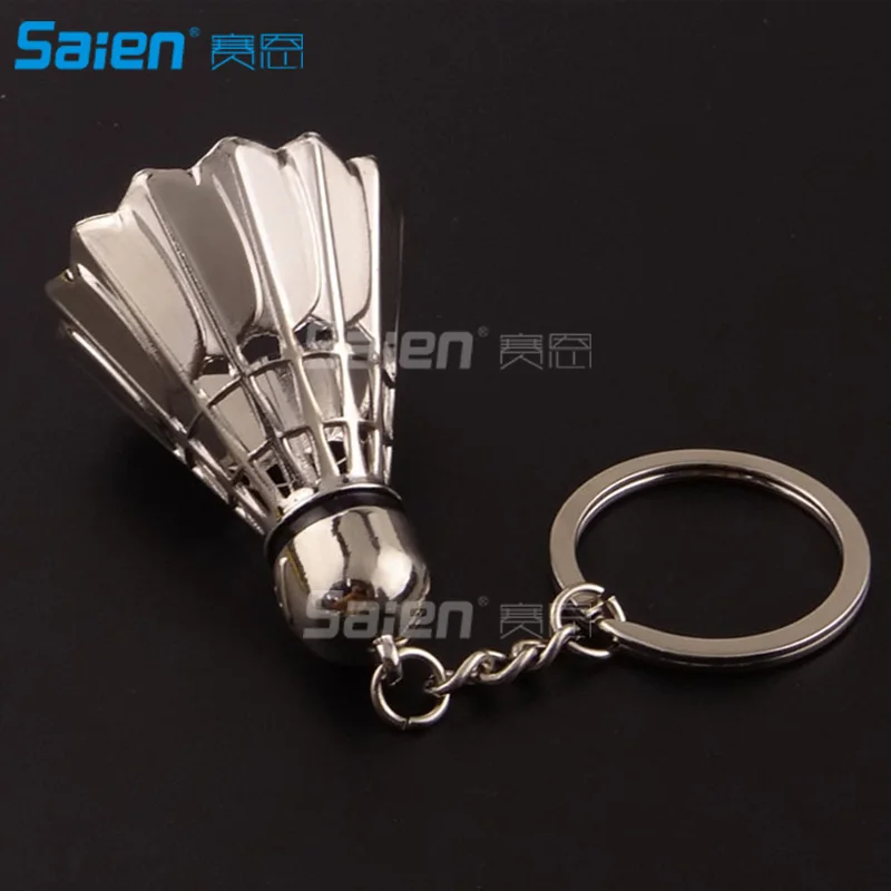 

Mini Metal Keychain Team Sports Cheerleading & Souvenirs