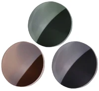 Lentes polarizadas para miopía 1.56 para gafas de conducción y lentes de sol graduadas para visión nocturna