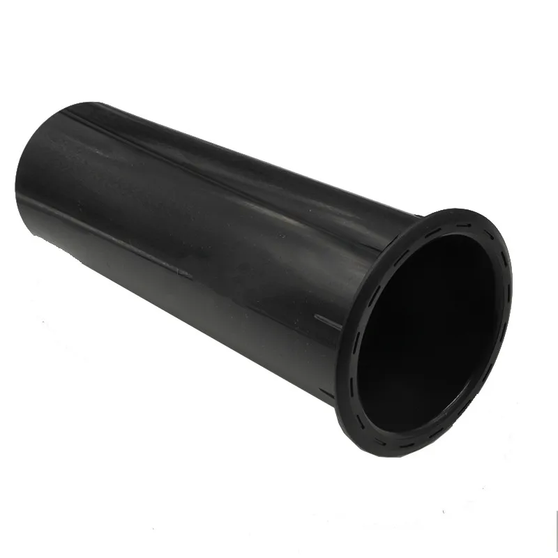 180x64mm Subwoofer Woofer Speaker Port Tube Bass Reflex Tube Speaker Vent 1PC