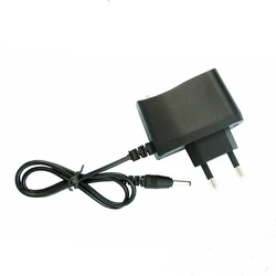 4.2V 0.5A 500mA 3.5mm AC charger Power Supply Adapter charger for 3.7V 18650 16340 flashlight torch lamp