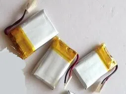 3Pcs/Lot 222030 Li-…