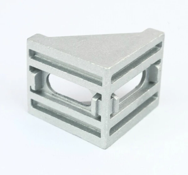 Wkooa 4040 Eckwinkel-Verbindung, Aluminium-Profil-Extrusion