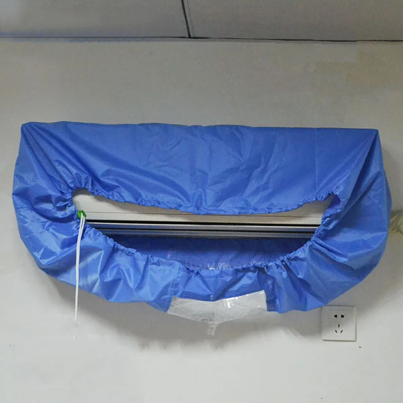 Brand New 1Piece Waterproof Air Conditioner Cover, Dust cover,Keep Air Conditioner Clean,1P~1.5P / 2P~3P