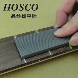 Hosco Professional Luthier Tools - Fret Leveling File