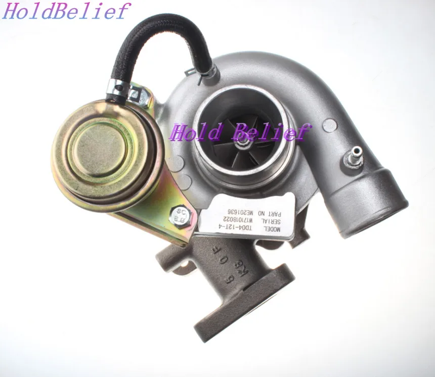 Turbocharger TF035 Turbo ME201677 ME201258 for Mitsubishi L200 Pajero 4M40T 2.8L