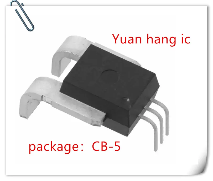 NEW 5PCS/LOT ACS754KCB-150-PFF ACS754KCB-150 ACS754KCB ACS754 CB-5 IC