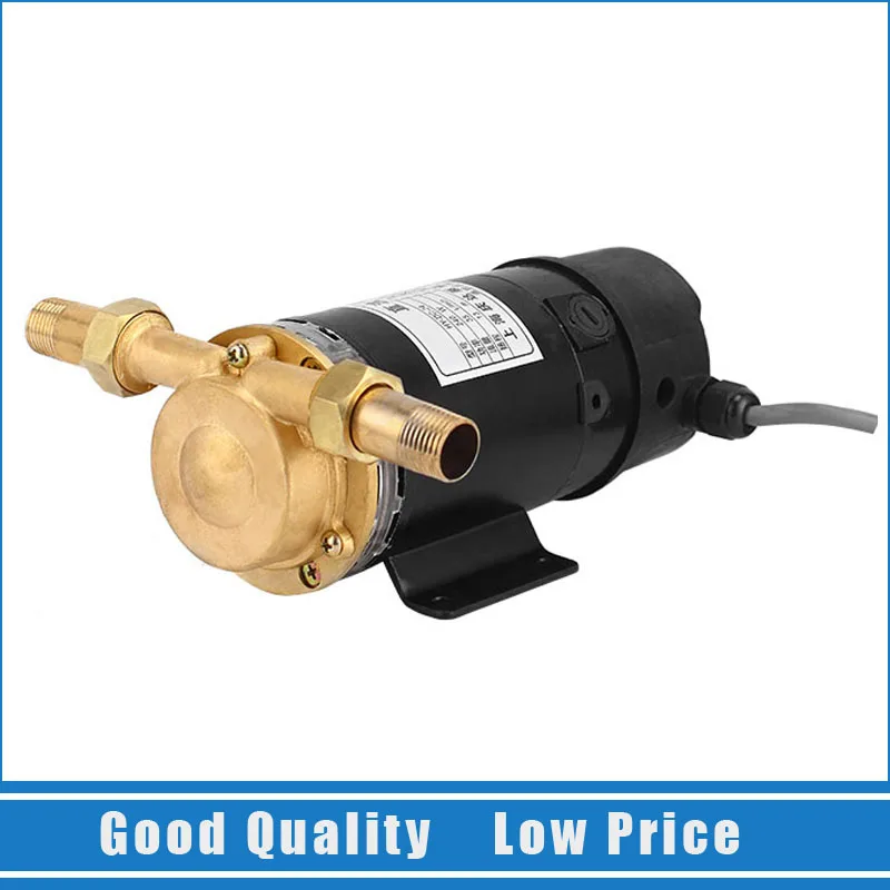 

12V/24V DC Circulation Water Pump House Pressure Booster Pump