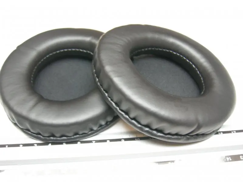 Penggantian Bantalan Telinga Bantalan Telinga Earmuffs Bantal untuk MDR-RF865R MDR-RF865RK Headphone