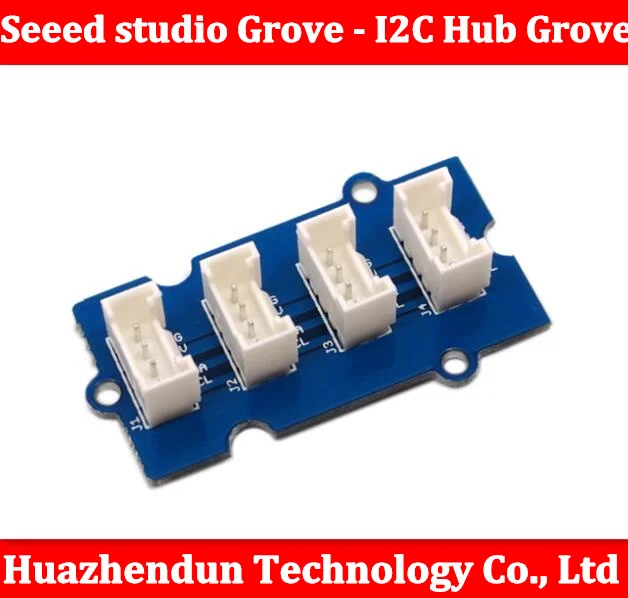 

5pcs Seeed studio Grove - I2C Hub Grove New Free shipping