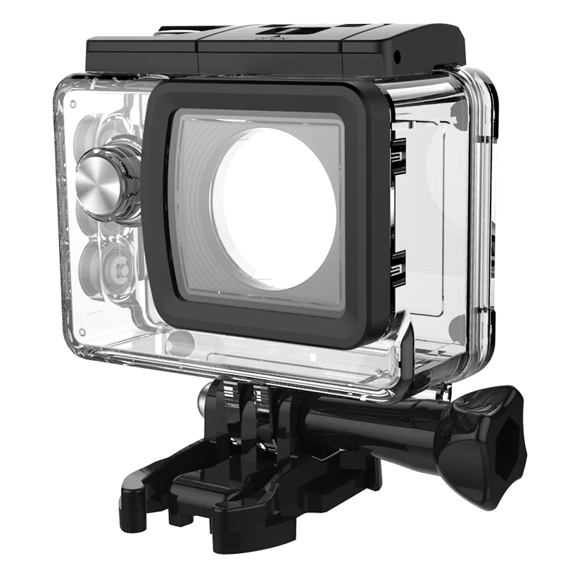 Original Underwater Waterproof Case for SJCAM SJ5000X Elite SJ5000 SJ5000WIFI SJ5000Plus Diving 30M Waterproof Action Cam DVR