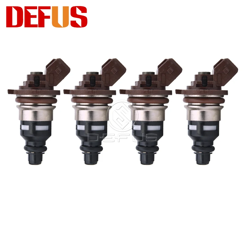 4x Bico Fuel Injector Nozzle OE 958F-BB For Galaxy Mk2 (WGR) 2.3 16V 90-98 Escort (1990-1998) 1.8 Zetec 958FBB 1000312 862172771