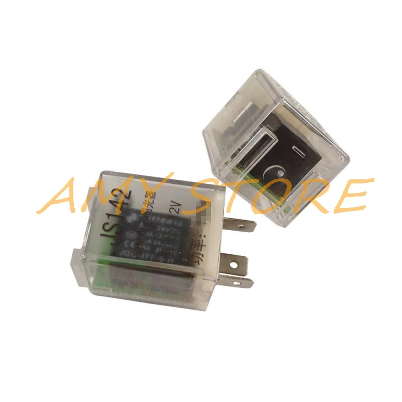 1Pc SG152 JS142 DC 12V 160W 3 Pin Intelligent Electronic Flash Auto Car Flasher Relay