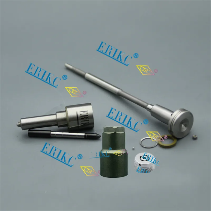 

ERIKC 0445120120 Fuel Injector Nozzle DLLA118P1691 Sprayer Valve F00RJ01941 Overhaul Repair Kits Auto Diesel CR for 0445120120