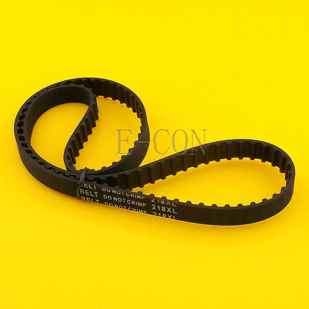 

10pcs 218XL Timing Belt L039 109Teeth Width 0.39inch(10mm) XL Positive Drive Pulley for CNC Stepper Motor and Engraving Machine