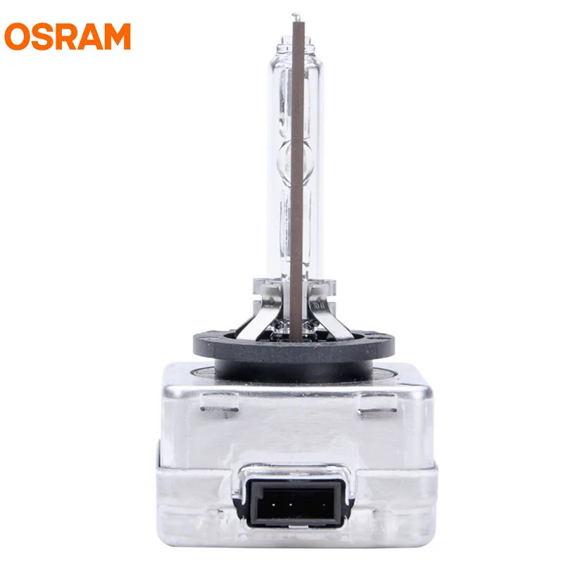 OSRAM D1S 66140CLC 35W 4200K CLASSIC Xenon HID Lamp OEM Headlight Germany OEM Bulb Car Light For Audi BMW Volkswagen 66140 1X