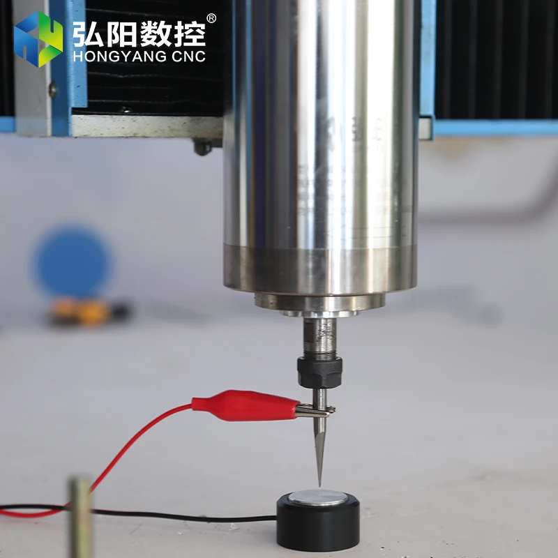 Strumento di controllo automatico dell'impostazione del blocco del sensore dello strumento economico per il sistema di Router Cnc Nc Studio Mach3