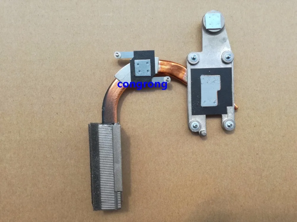 cooler for HP Probook 4320S 4321S 4421S 4420S CPU cooling heatsink 599653-001 607682-001 INT CPU DSC model