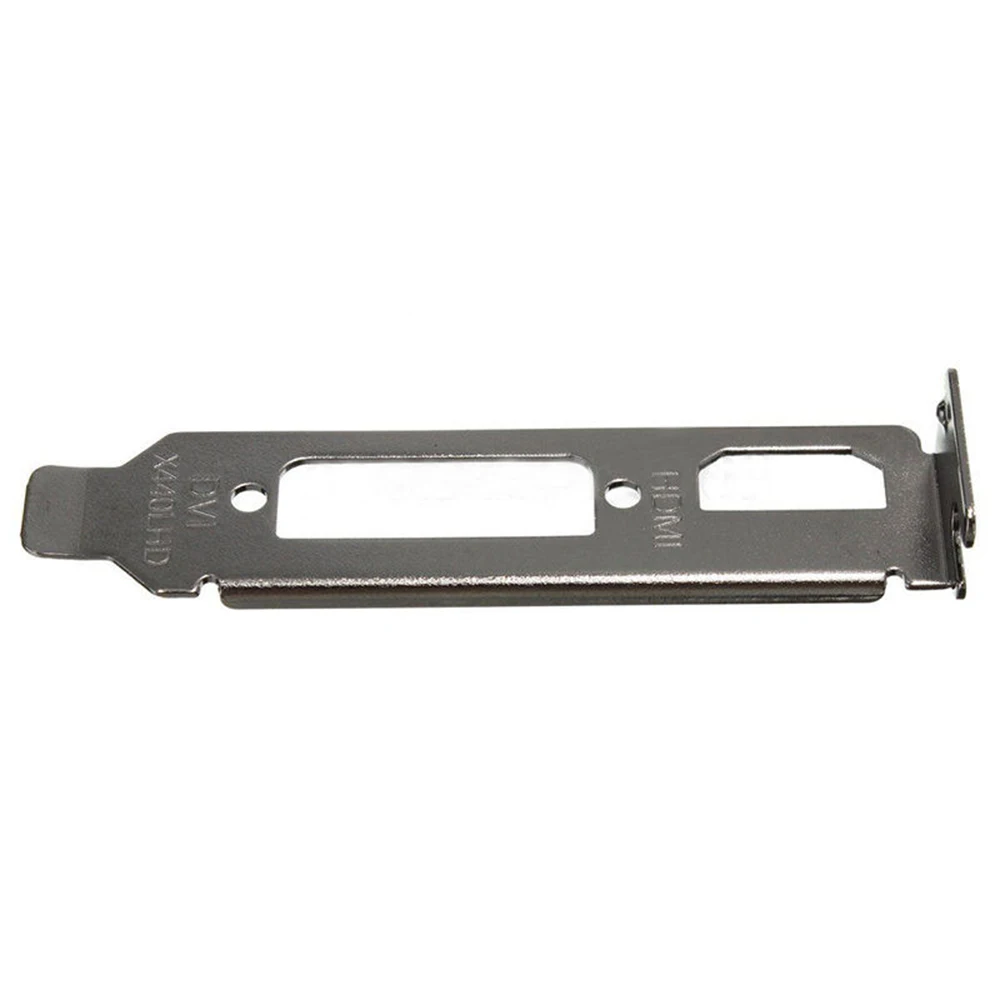 Low Profile Bracket Adapter Header Bracket Extension Cable Adapter For Half Height Graphic Video Card Set Computer Accessories