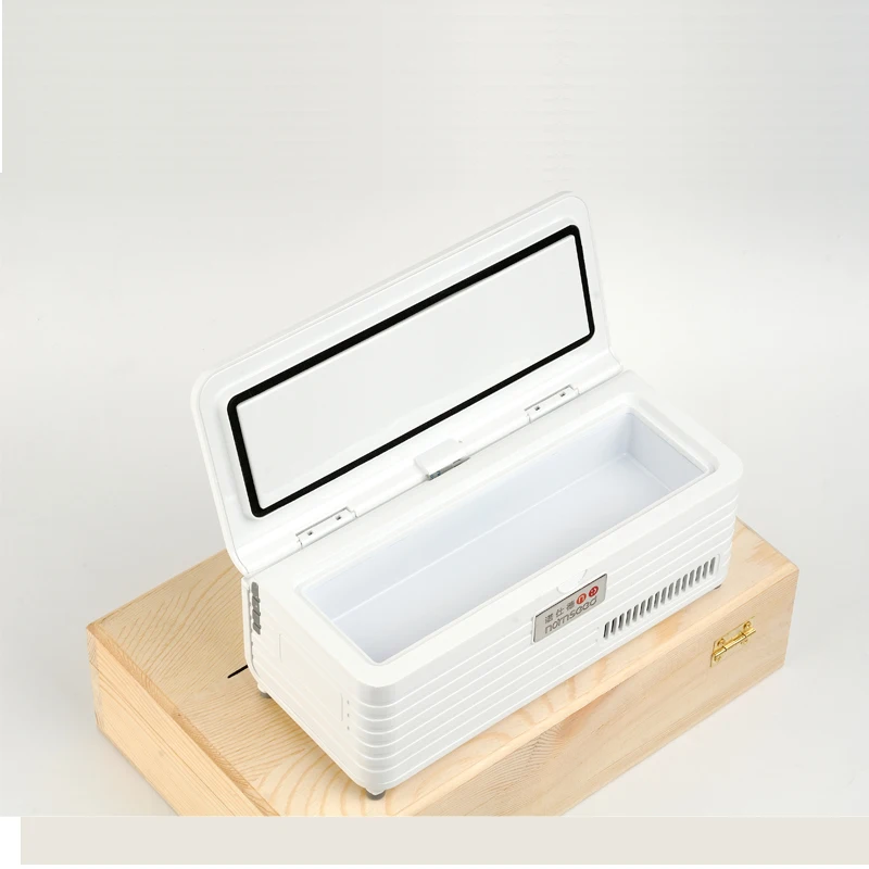 휴대용 인슐린 쿨러, 당뇨병 냉장고, 내부 배터리 구동 냉장고, 16 시간 작동, 신제품