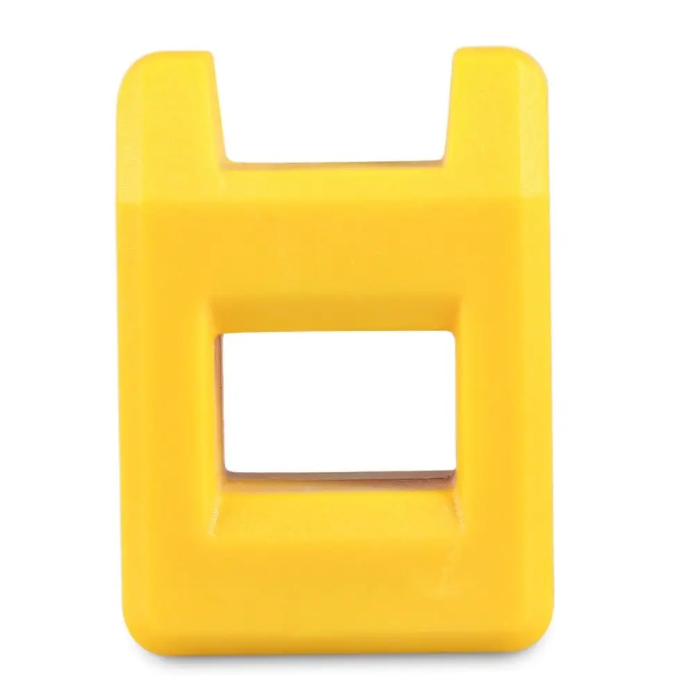 2 In 1 Mini Magnetizer Demagnetizer Magnetic Pick Up Alat untuk Obeng Tips Sekrup Bit