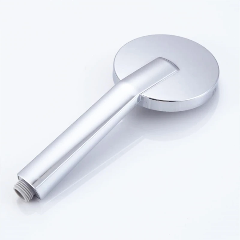 1 stück Duschkopf Handbrause Runde Lotus Kopf Wash Reiniger Handsprüher