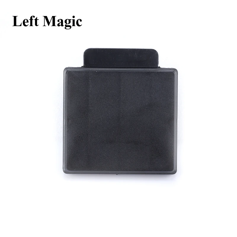 Induction Coin Box Magic Tricks Close Up Stage Props Magician Magic Profession Illusion Gimmick Mentalism Easy To Do Kids Gifts