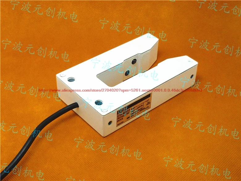 High quality U type edge correction sensor, on the edge of the photoelectric switch sensor correction, correction of deviation s