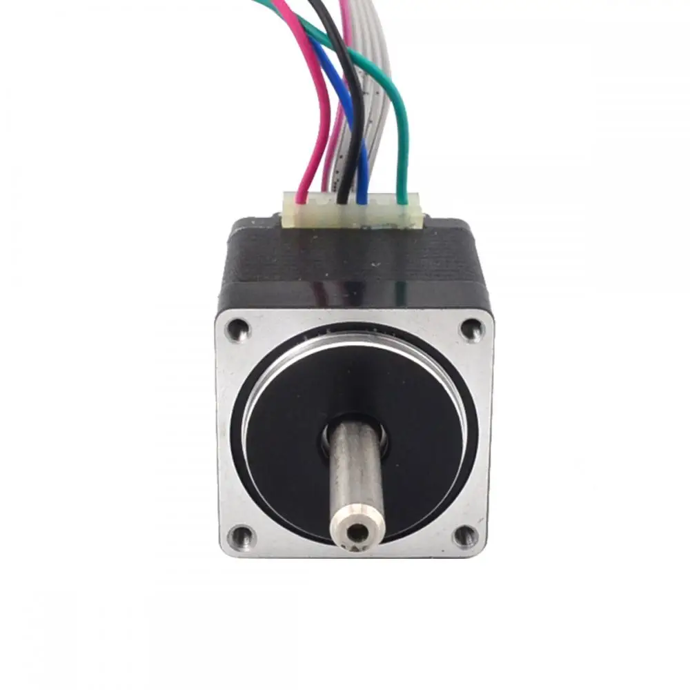 Nema 11 Closed Loop Stepper Motor 0.07Nm Encoder 300CPR 0.67A 2-phase Hybrid Nema11 Step Motor