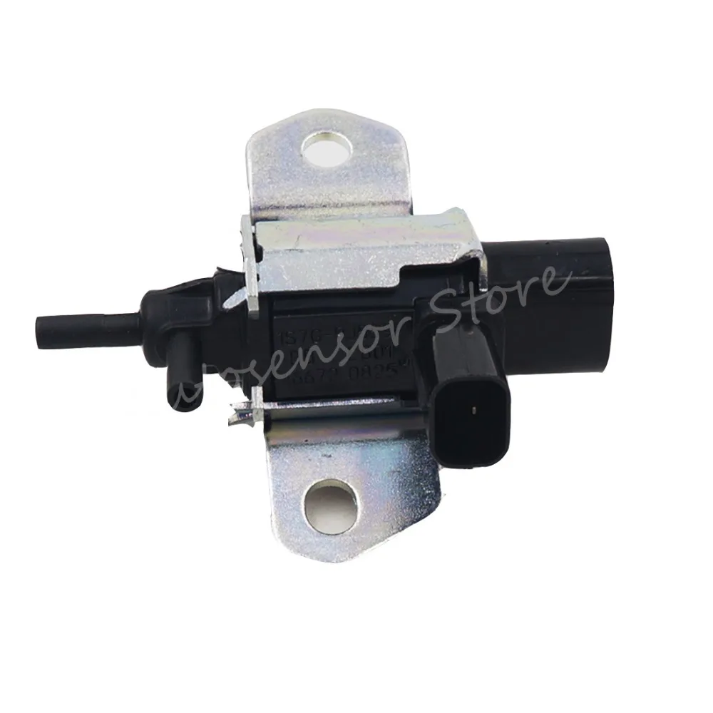 1S7G-9J559-BB ISANCE Intake Manifold Control Solenoid Valve For Ford Focus Fusion Escape Escape Hybrid