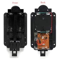 Clock Accessory Power Pendulum Drive Units Support Pendulum Weight Within 1500g Range Adjustable Plastic Wiggler