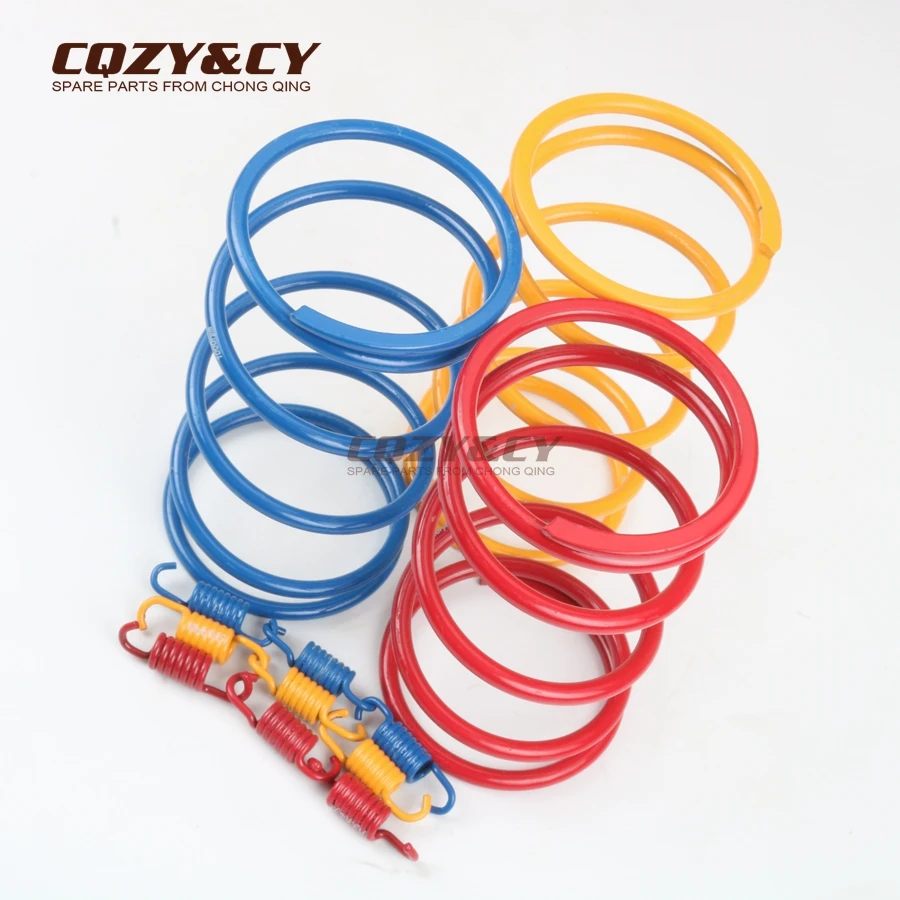 Scooter 1000RPM 1500RPM 2000RPM clutch spring torsion spring for AGM GMX 450cc 500cc