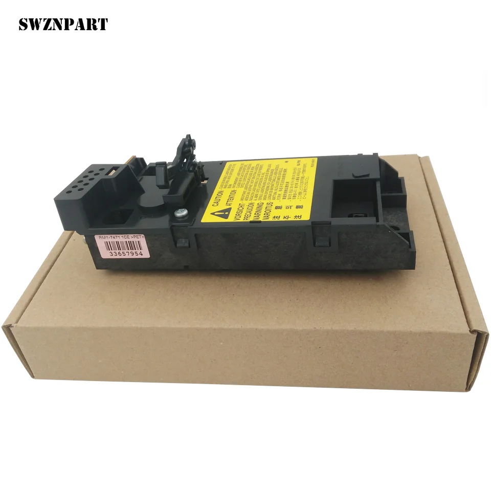 Laser scanner assy For HP P1102 P1106 P1108 P1109 P1102W M1130 M1132 M1136 M1210 M1212 M1213 M1216 M1217 M1218 M1219 RM1-6878