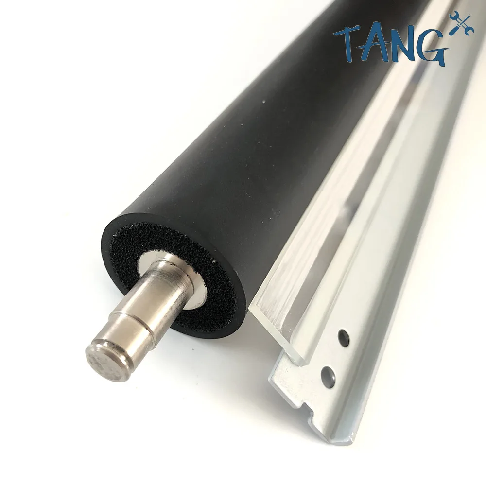 

ROLL BTR 2ND Transfer Roller + Cleaning Blade for Xerox DocuColor 240 242 250 252 260 WorkCentre 7655 7665 7675 7755 7765 7775